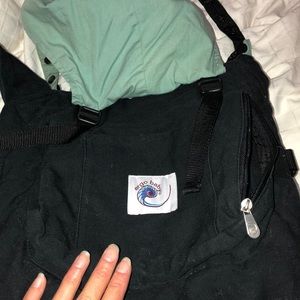 Ergo baby carrier